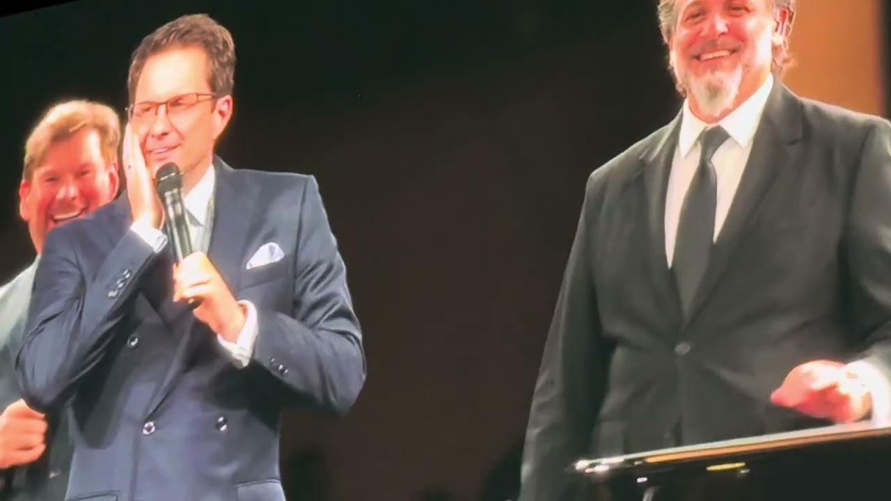 Booth Brothers NQC 2024