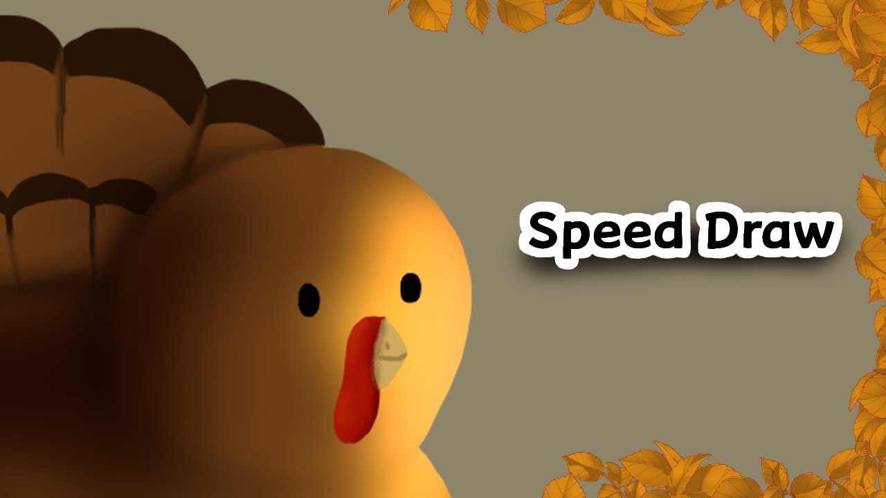Turkey Speed Draw