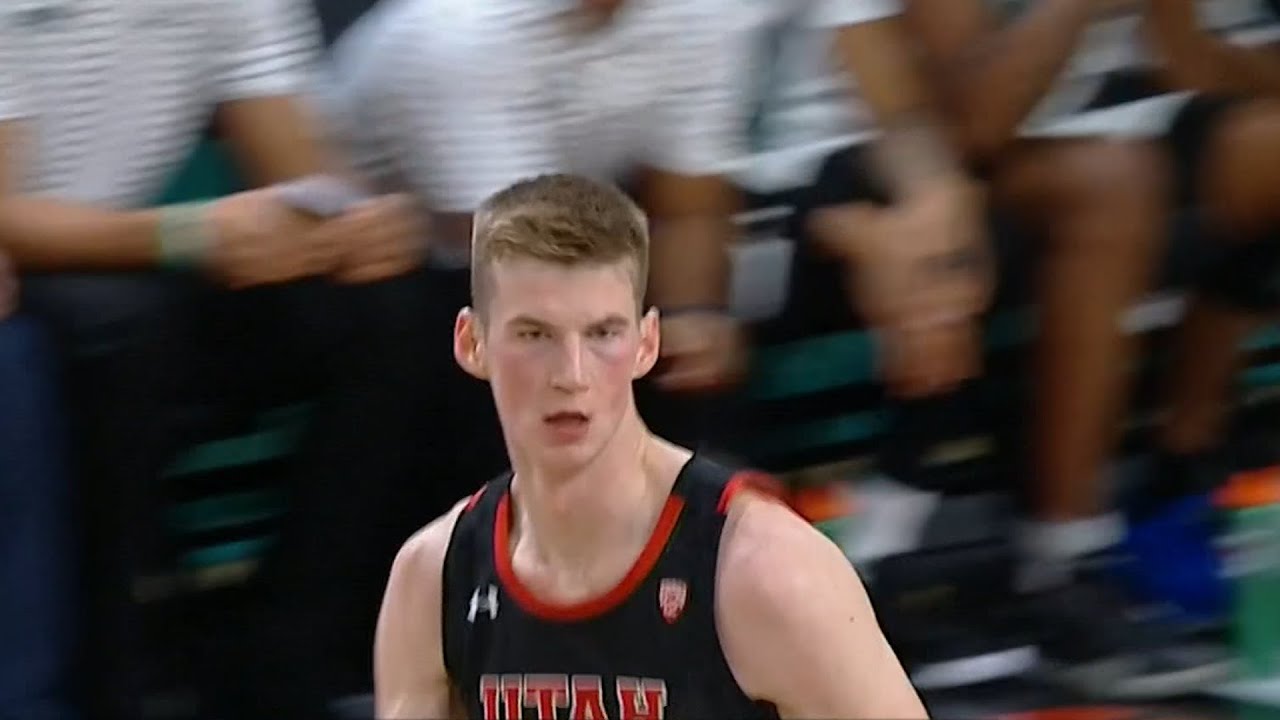 Runnin' Utes suffer first loss of the season to Chanticleers