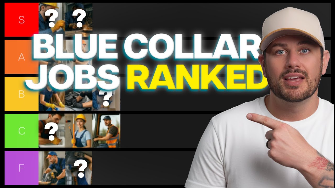 Which Blue Collar Business Should You Start?