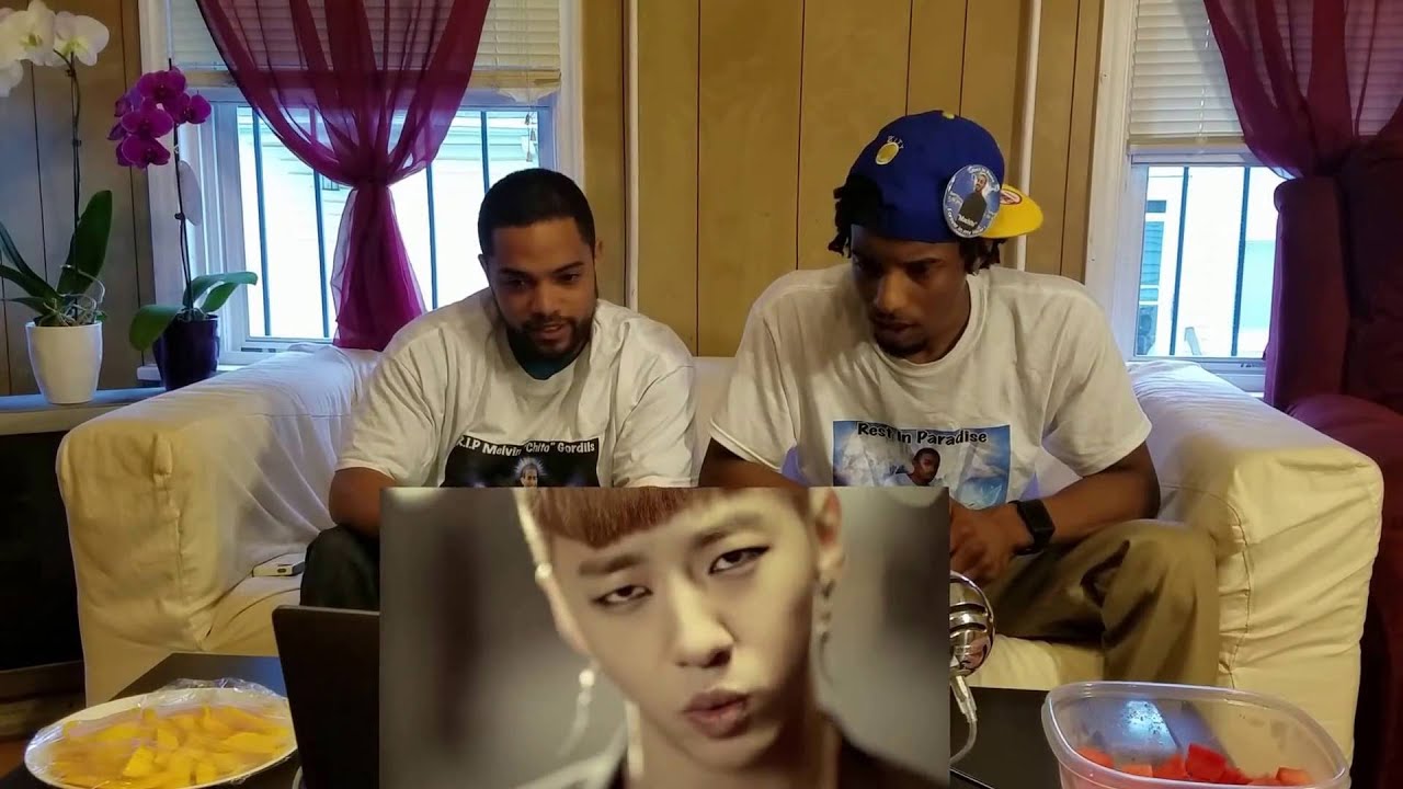 Ka$e and Dada !! ONE SHOT M/V Reaction