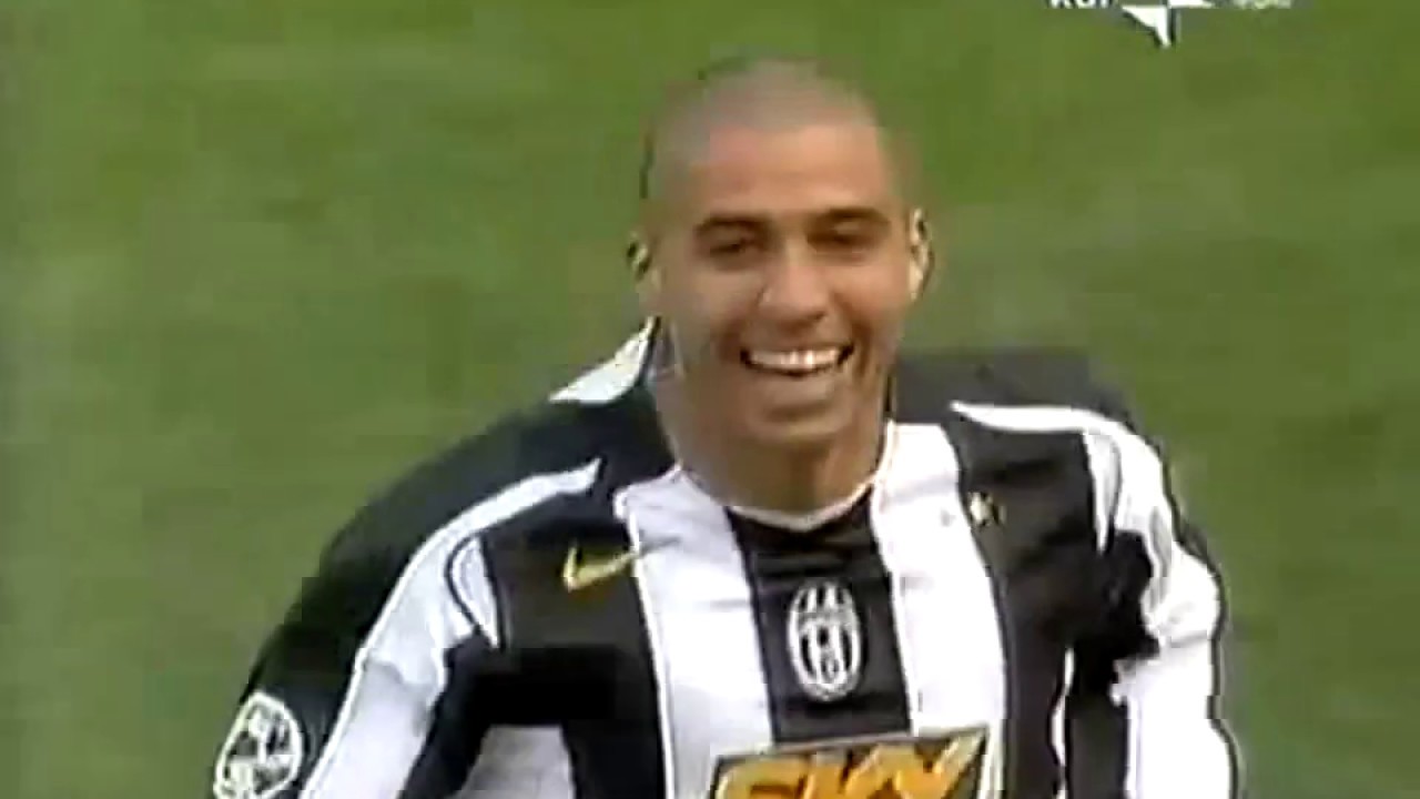 Juventus 2-0 Brescia - Campionato 2004/05