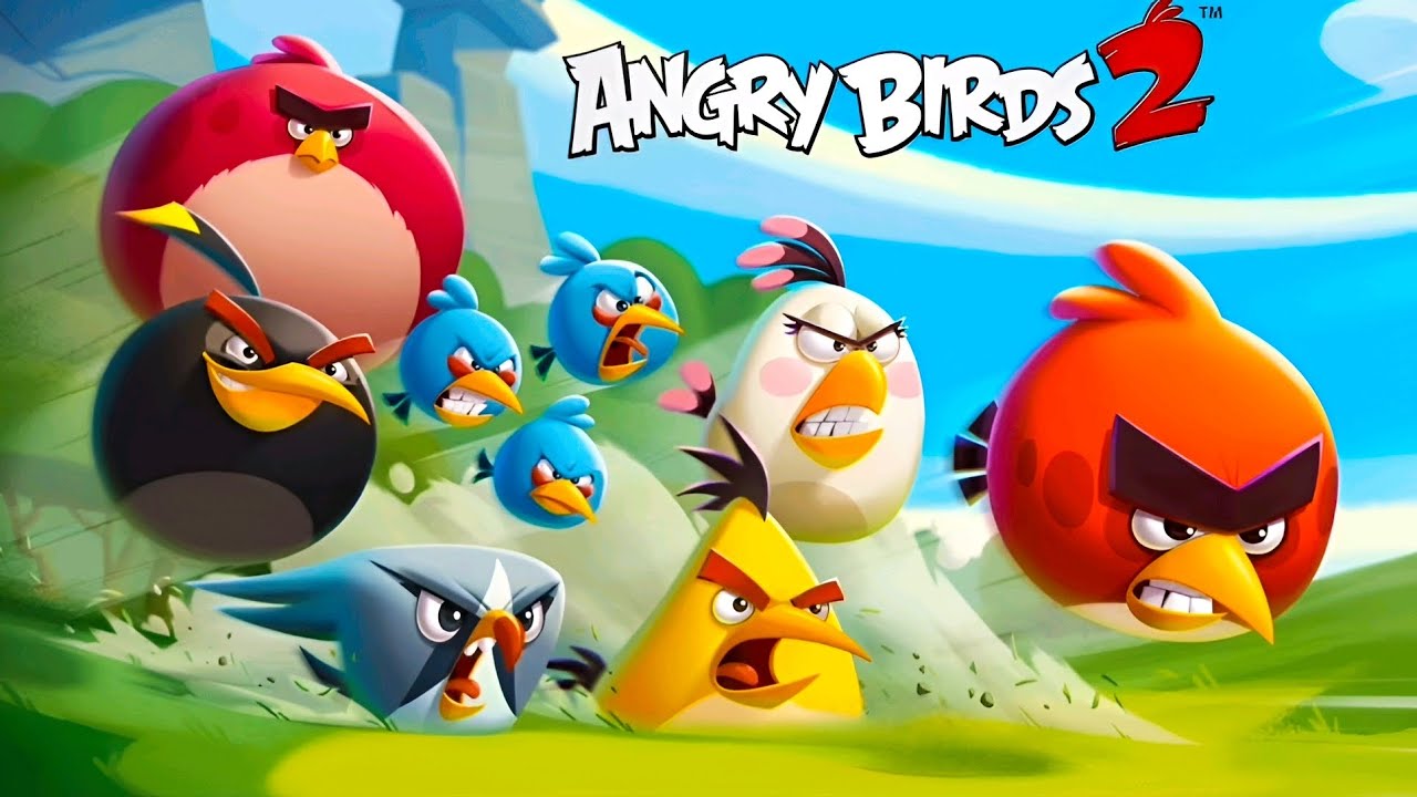 Angry Bırds 2 macera aksiyon oyun 2026 yeni