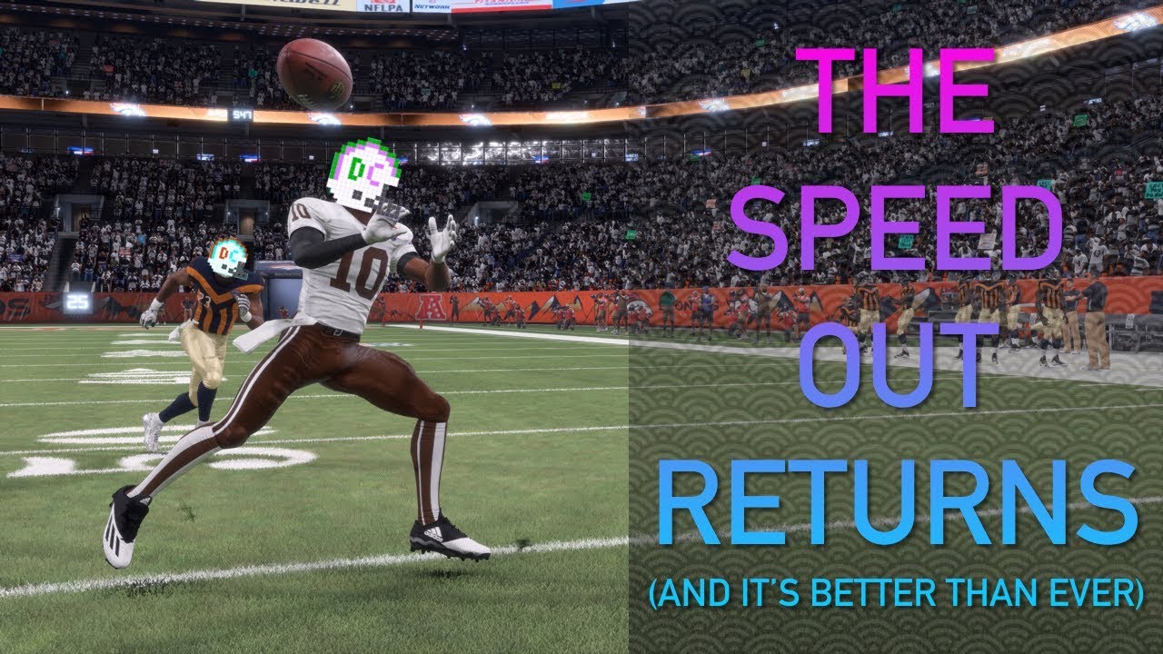 The Cheesiest Scheme in Madden 18