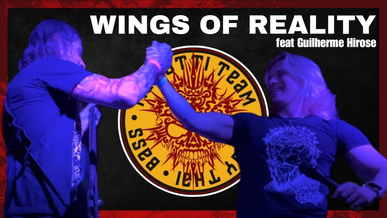 WINGS OF REALITY feat Guilherme Hirose