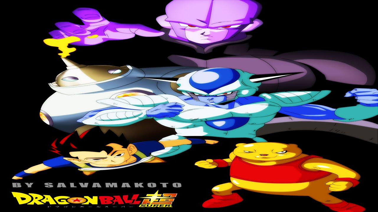 Vegito1089 Power Levels BoG - Champa Arc