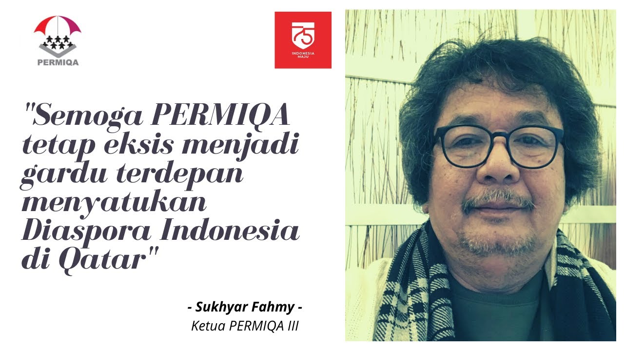 HUT PERMIQA KE-19 DARI KETUA PERMIQA III