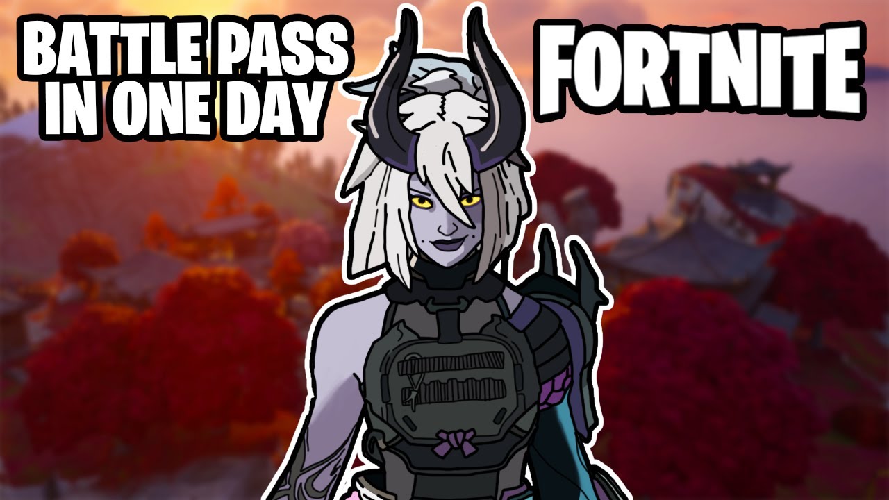 I Unlocked The Night Rose in One Day and This Is How (Fortnite)