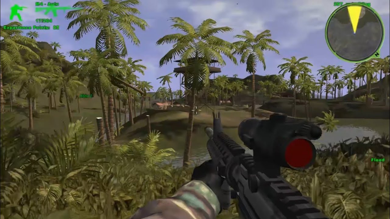 Delta Force Xtreme - Flood | Peru Campaign