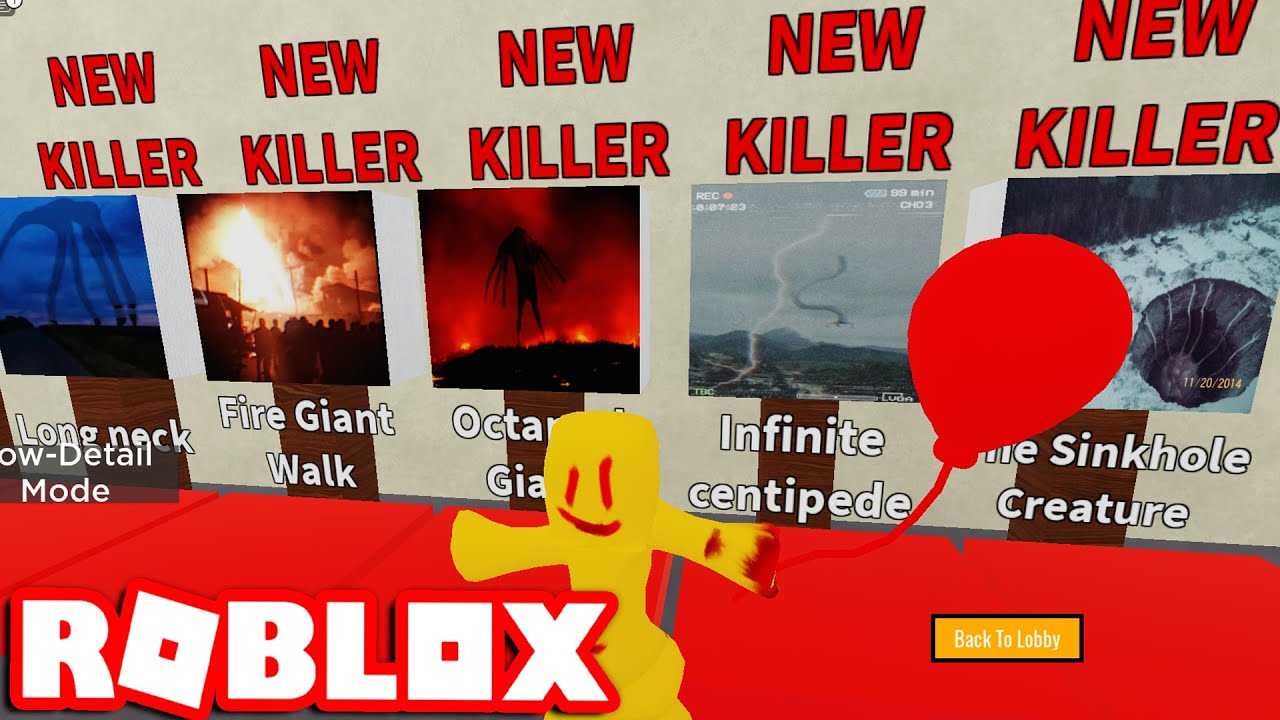 NEW TREVOR HENDERSON CREATURES ROBLOX UPDATE 28 SPOTLIGHT!!