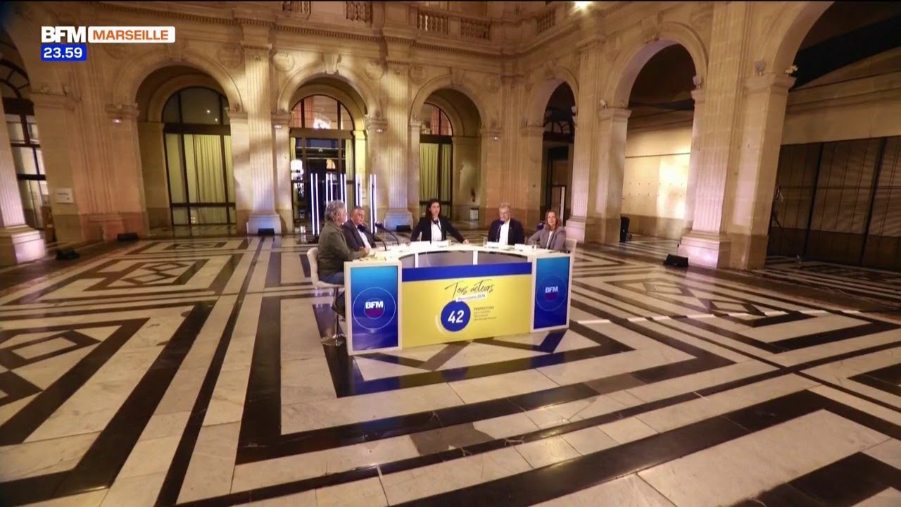 Tous acteurs  : façonner l'avenir de la Provence