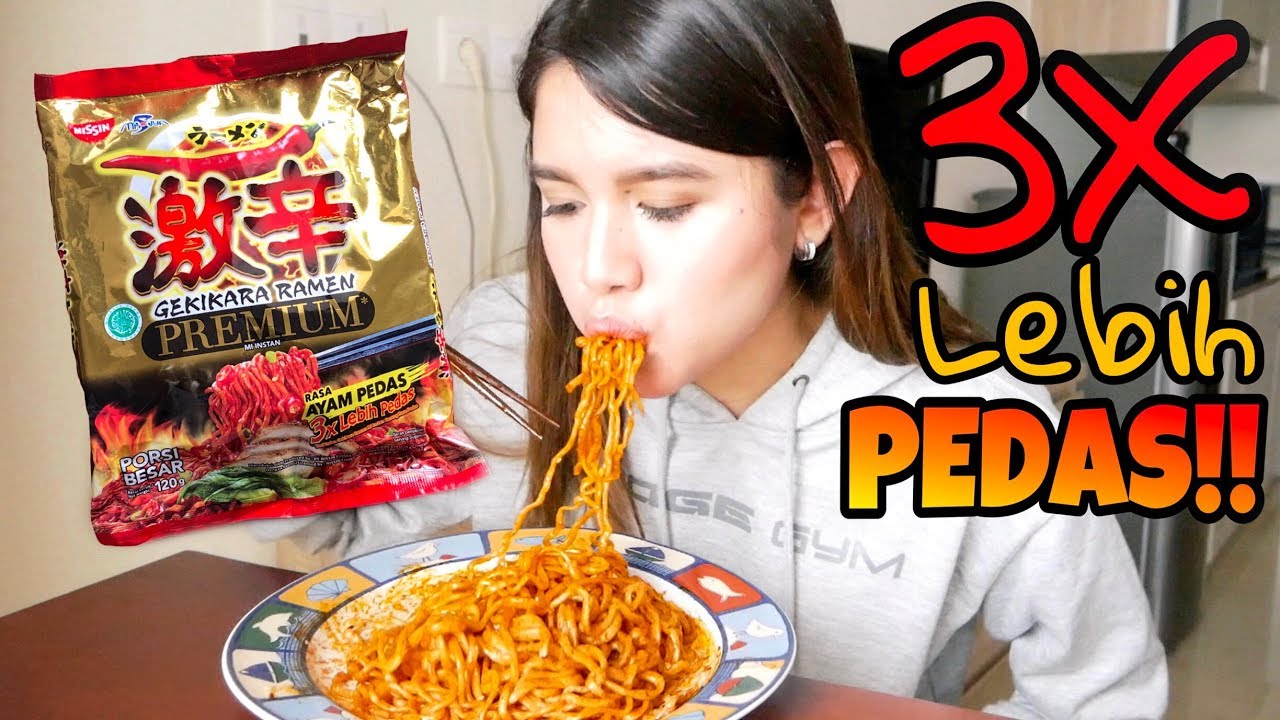 GEKIKARA PEDESNYA NGALAHIN SAMYANG?!!