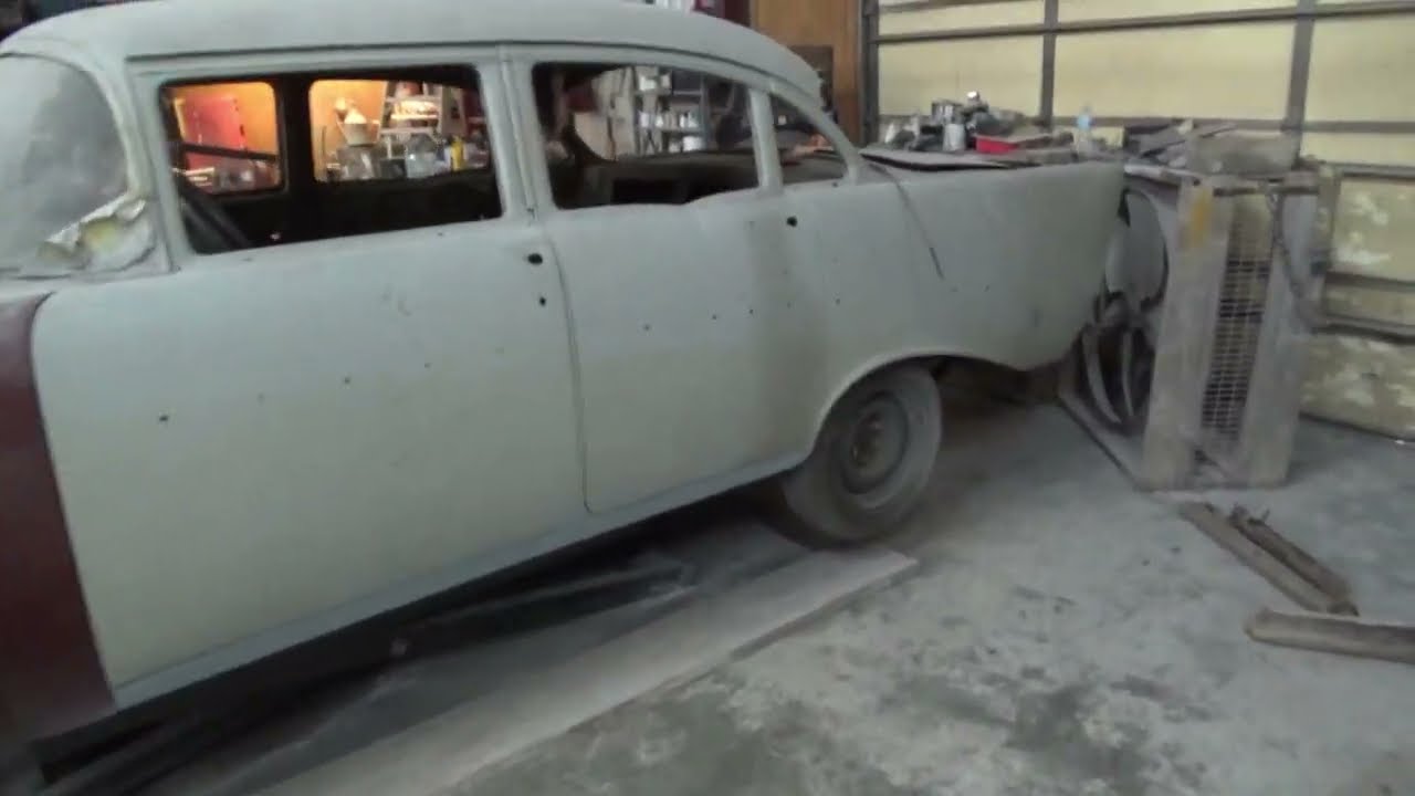 1957 Chevy Rocker Panels