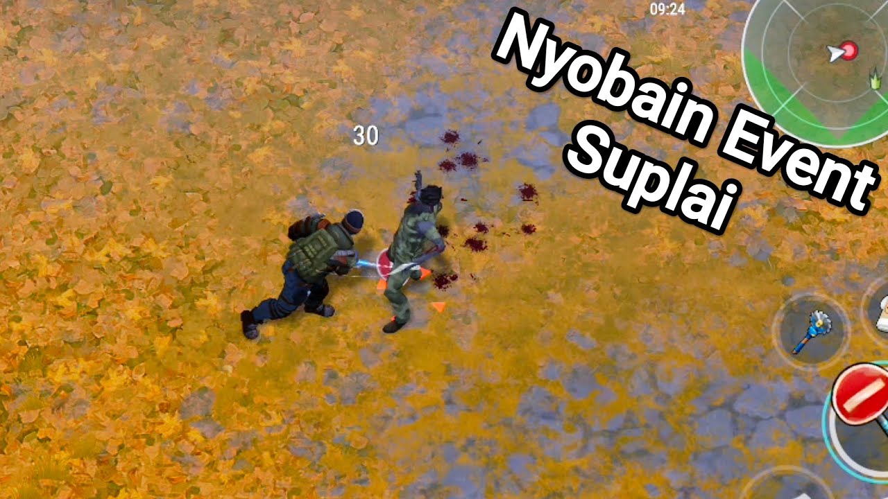 "NYOBA DAPETIN TACTICAL BACKPACK" | Last Day on Earth - Indonesia