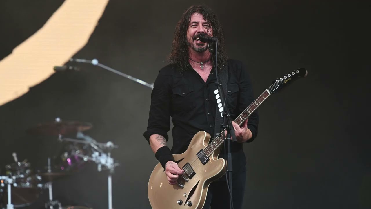 Foo Fighters - Come Alive (Heavier cover)