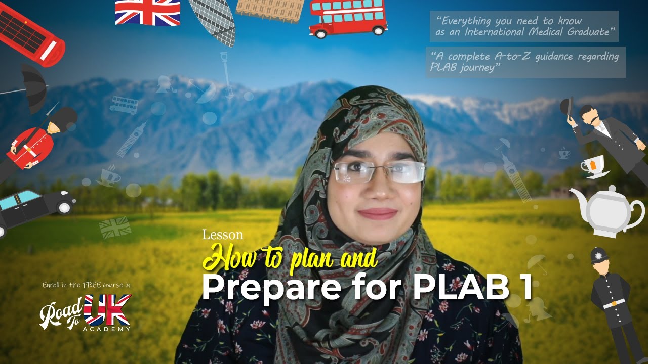 Как спланировать и подготовиться к PLAB 1 | Стратегия сдачи экзамена PLAB 1 | Советы и рекомендац...