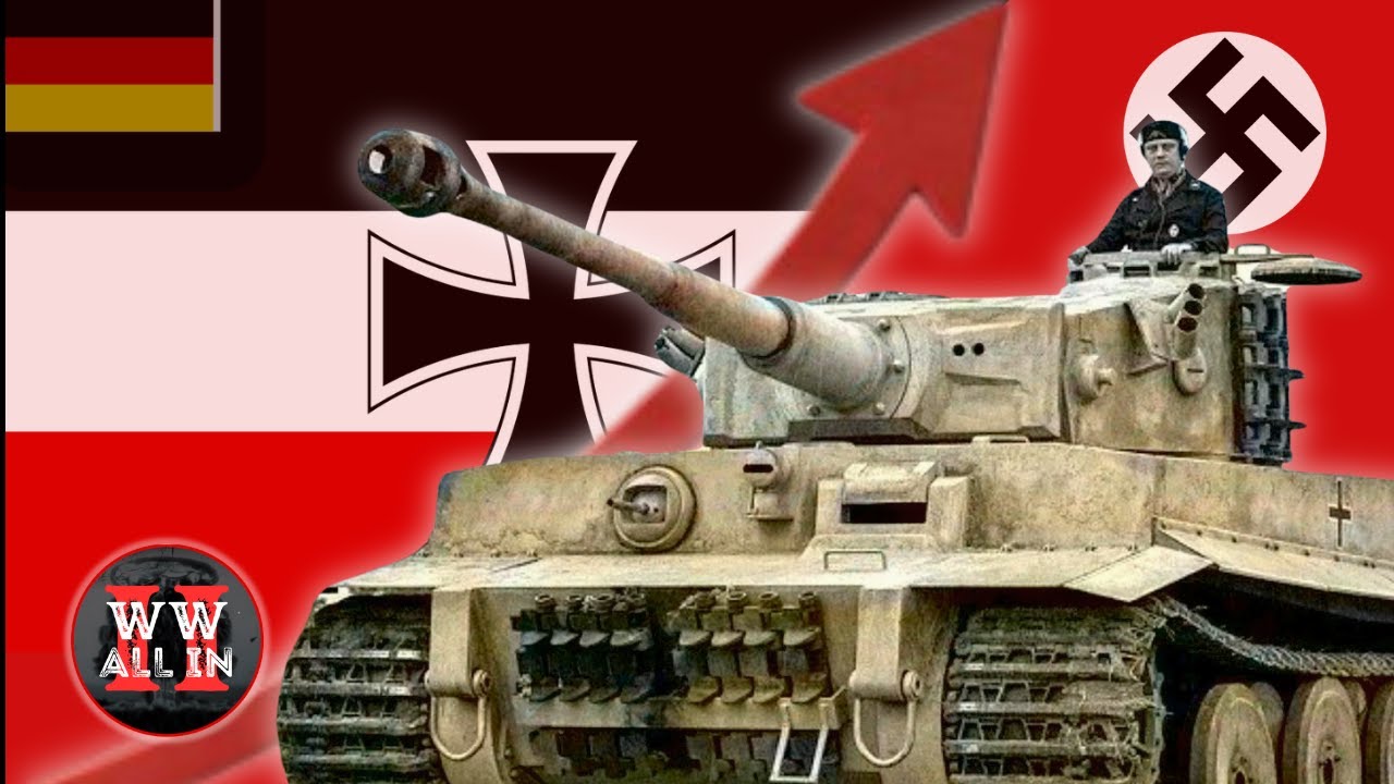 Germany&rsquo;s Hidden Rearmament for WW2 &ndash; From WW1 to Hitler | Documentary