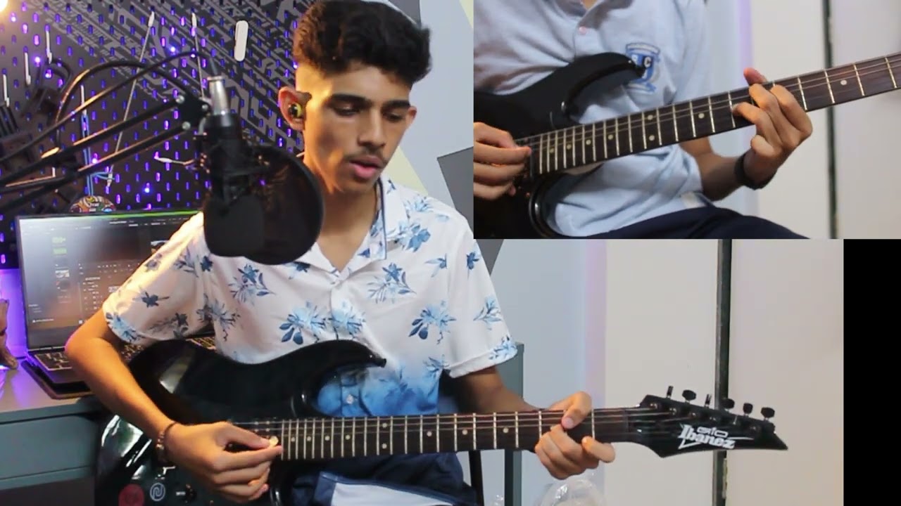 Gravity - John Mayer | Cover | By - Keigan Cardoza