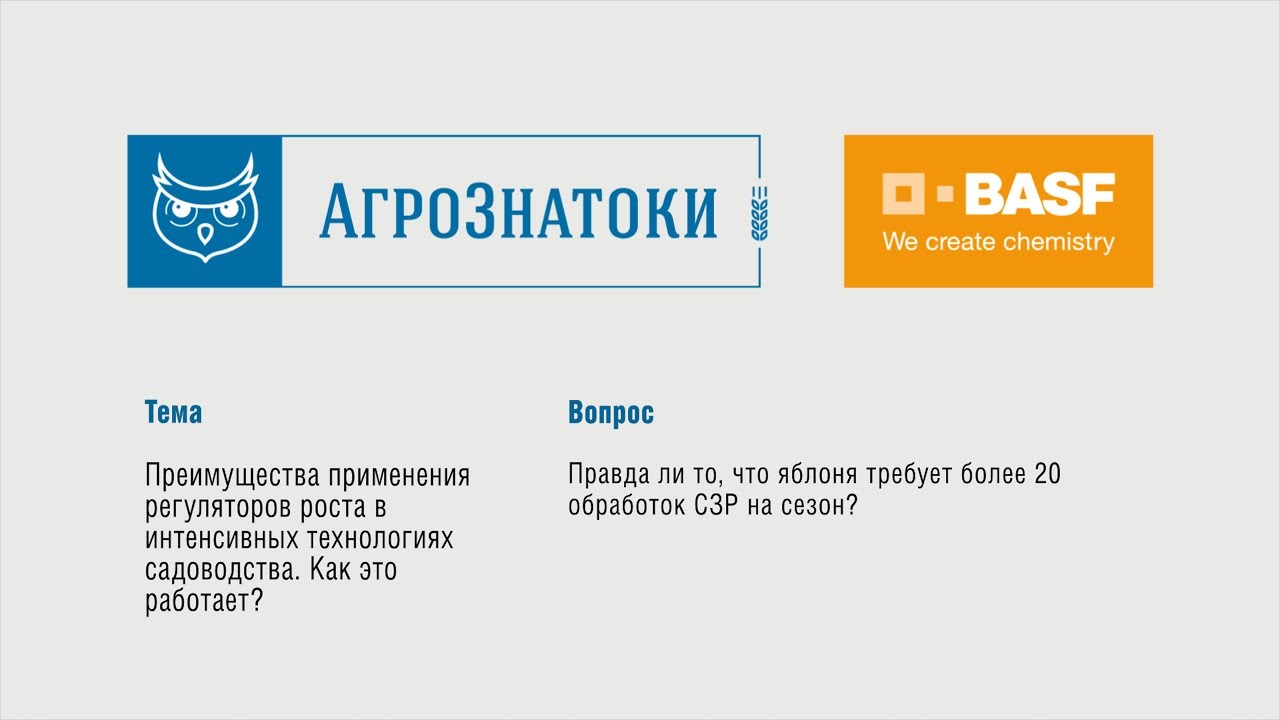 Правда ли то, что яблоня требует более 20 обработок