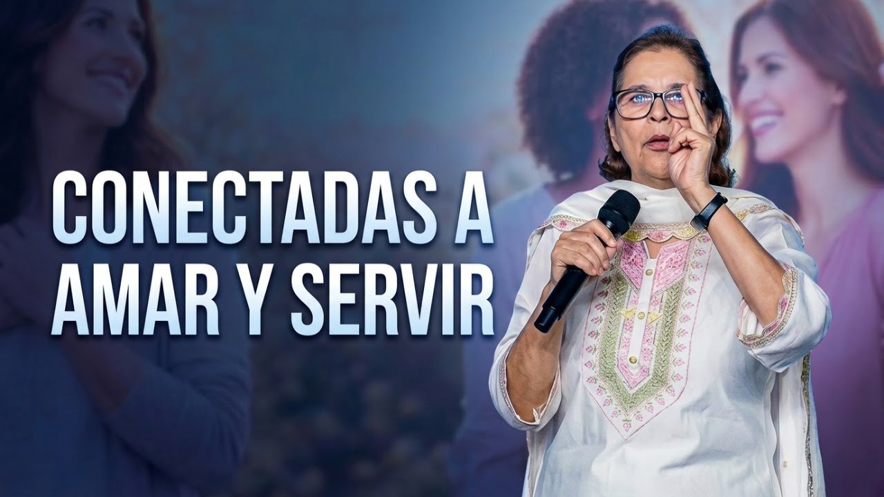El Llamado de las Mujeres a Amar y Servir | Adriana Castillo | Congreso Femenino 2026