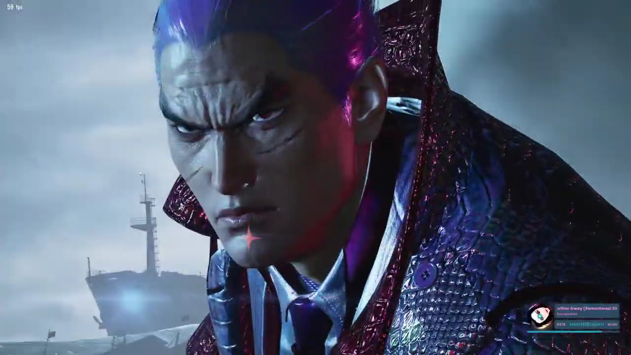TEKKEN 8 | Cortisol Maxxing #buffkazuya
