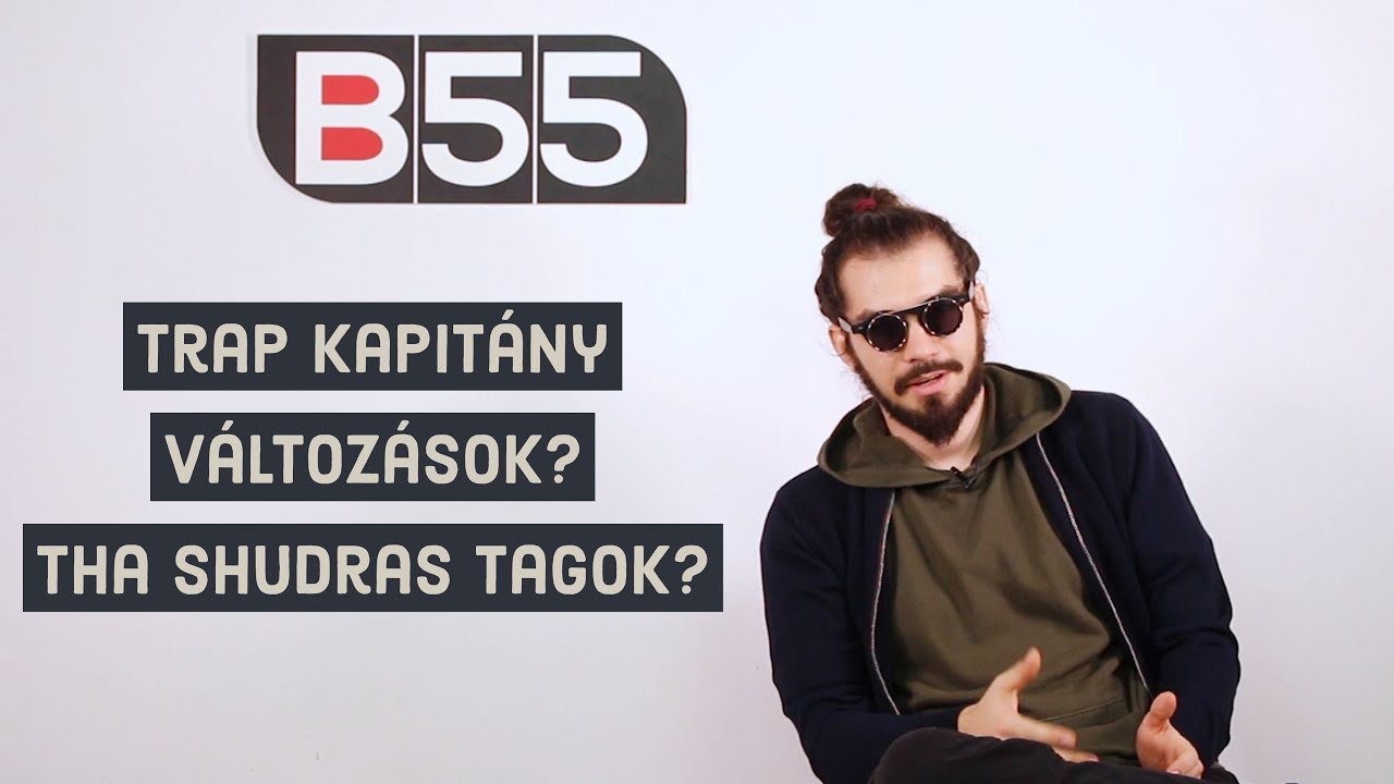 Molnár Tibi (Trap kapitány) és a Leggyakoribb kérdések a neten