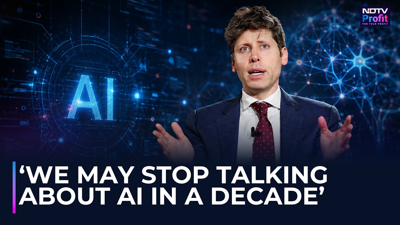 Сэм Альтман из OpenAI сделал громкий прогноз относительно искусственного интеллекта