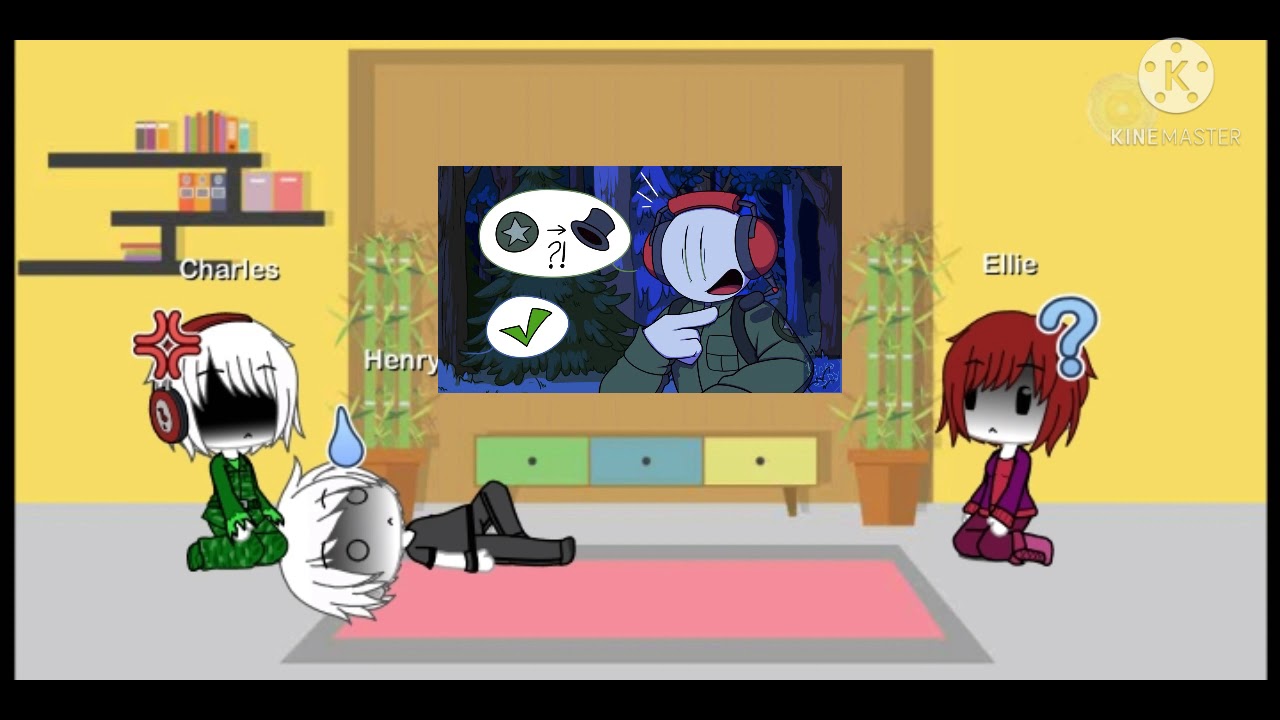Henry stickman reacciona a sus memes parte 4 especial 150 subs