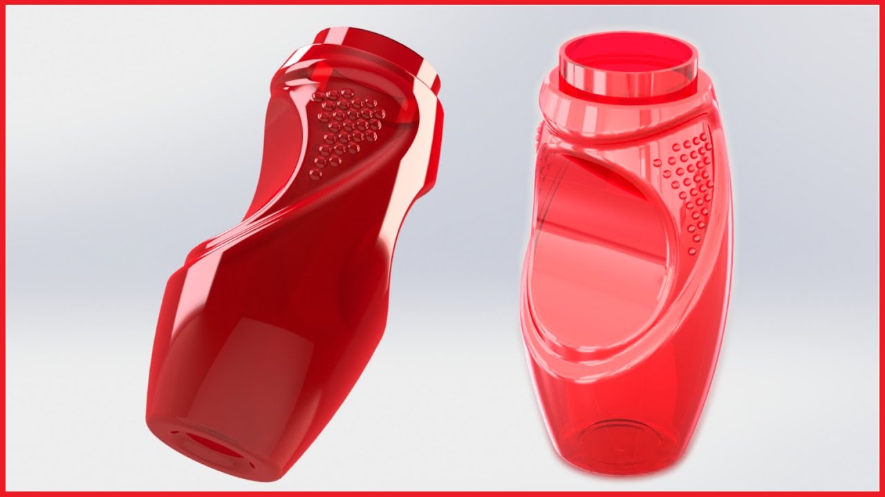 Modelado de superficies SolidWorks 2022😜