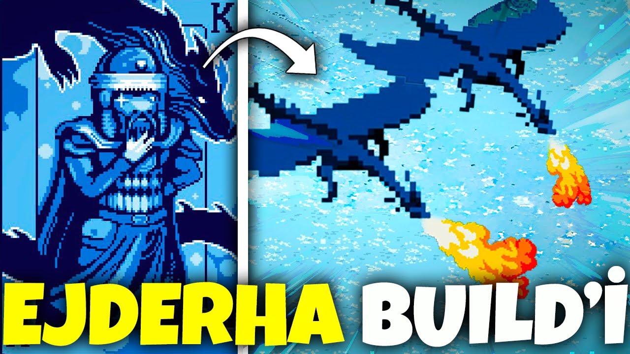 Yeni KRAL, G&Ouml;&Ccedil;MENLER Kralı ile EJDERHA BUILD'i! | 9 Kings T&Uuml;RK&Ccedil;E