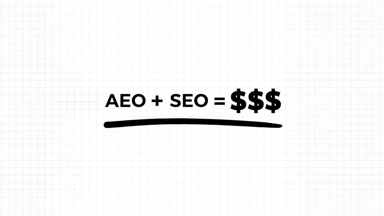 AI SEO Tutorial: How to improve your ChatGPT searches