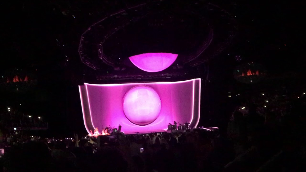 Ariana Grande - Side to Side - London 17/08/2019