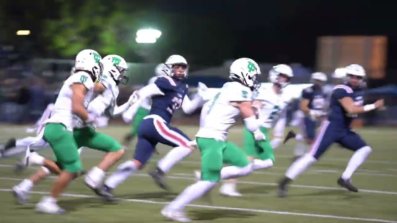 Thousand Oaks vs St Paul | CIFSS D4 Playoffs Round 1 Highlights