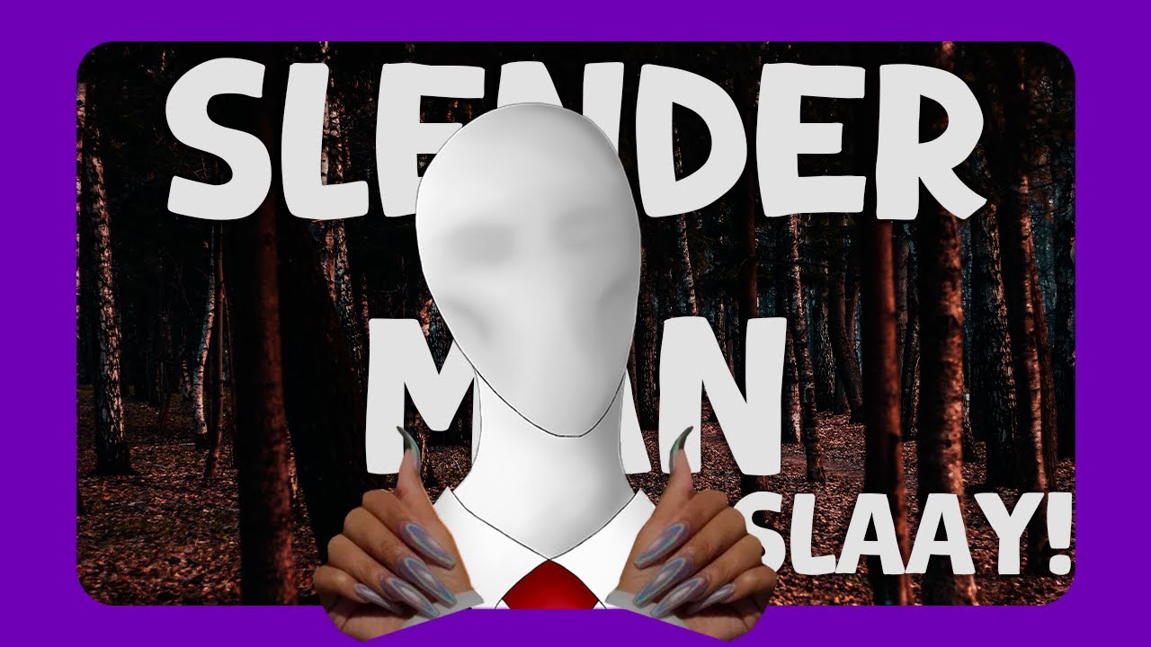 SLENDER MAN - O IMPACTO NA INTERNET