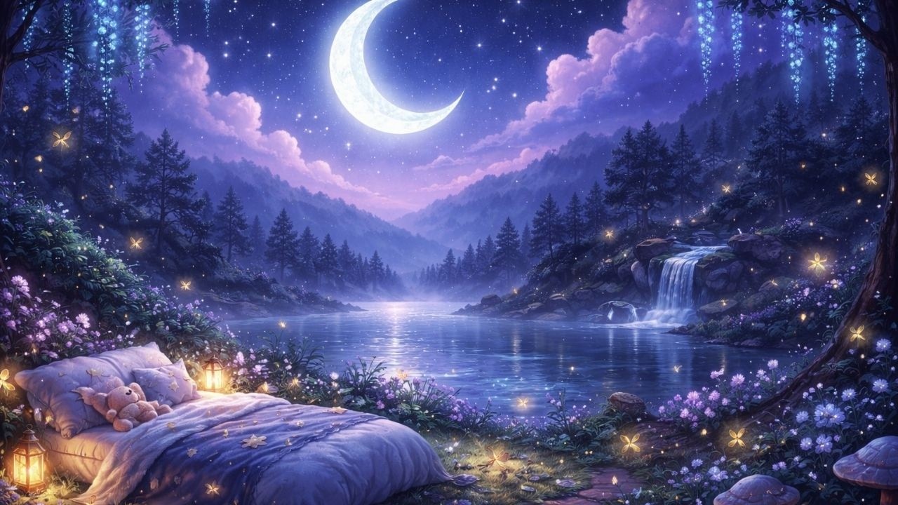 Deep Sleep Music (Zzz) [2 Hour]