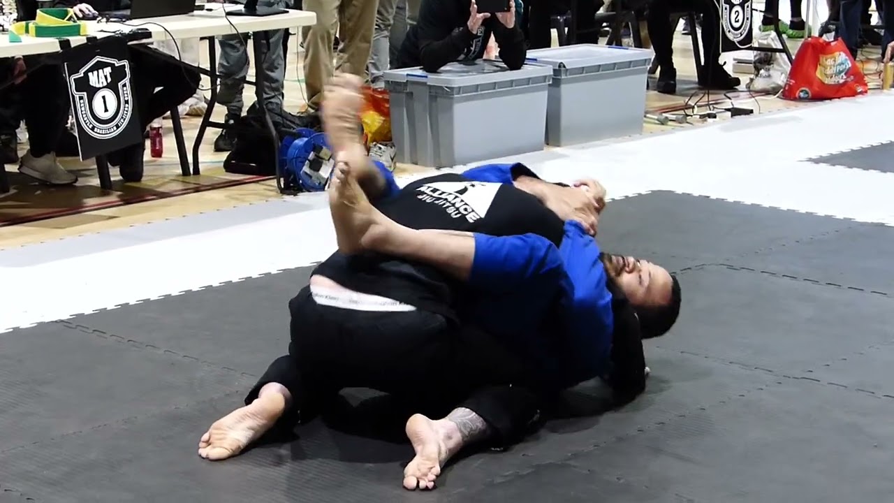Miguel Assis (Itaipava Jiu Jitsu Team Crezio) x Ross Lowery (Alliance Newcastle) NBJJO 21/02/2026