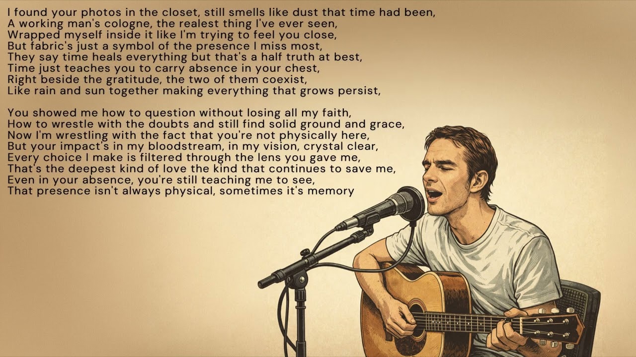 Your Leaving Taught Me Depth