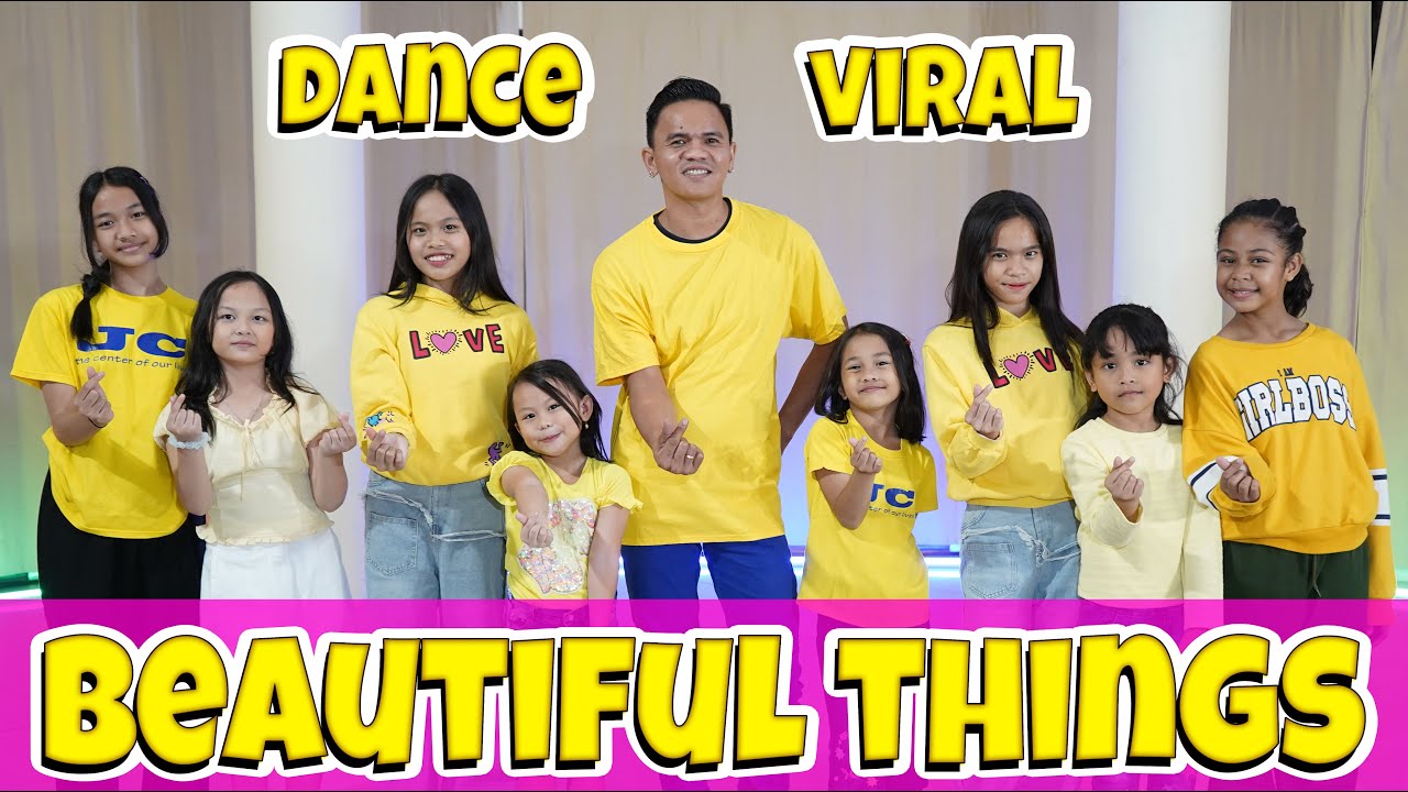 DANCE BEAUTIFUL THINGS | TAKUPAZ JAKARTA | DJ DESA | JOGET ZUMBA SENAM GOYANG VIRAL