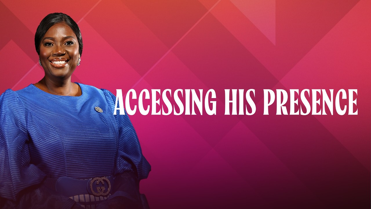 Accessing His Presence | Freedom Family Sunday Service | 8th February 2026