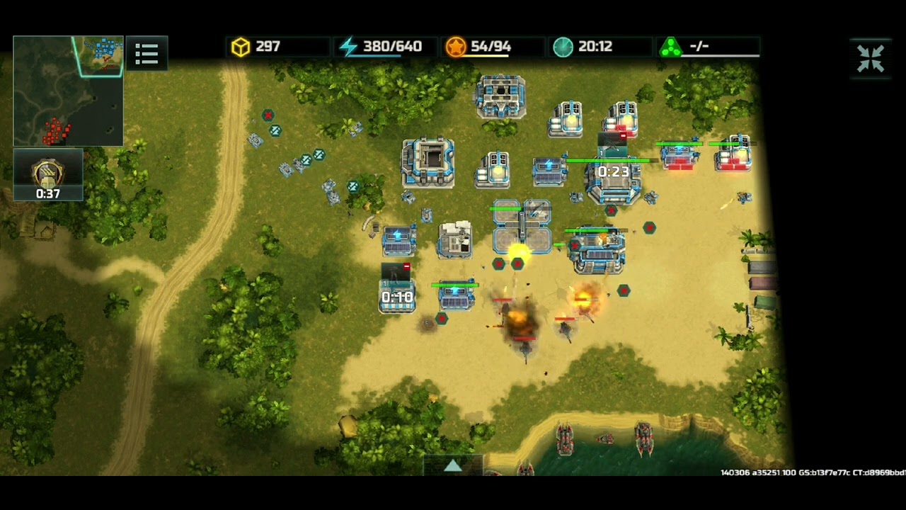 Either he's a noob or I'm lucky#artofwar3 #aow3fanvideo #artofwar