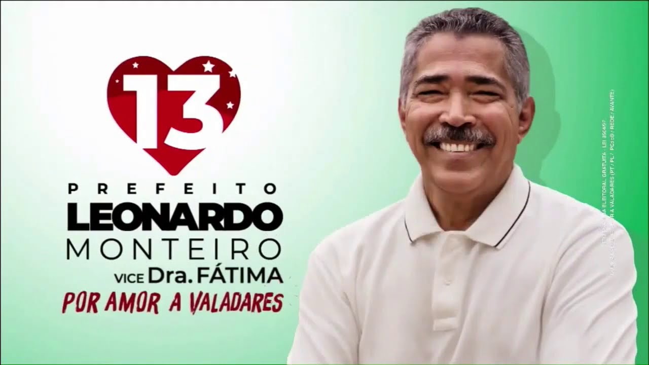 Horário Eleitoral TV: Prefeitos de Governador Valadares/MG | 09/10/20
