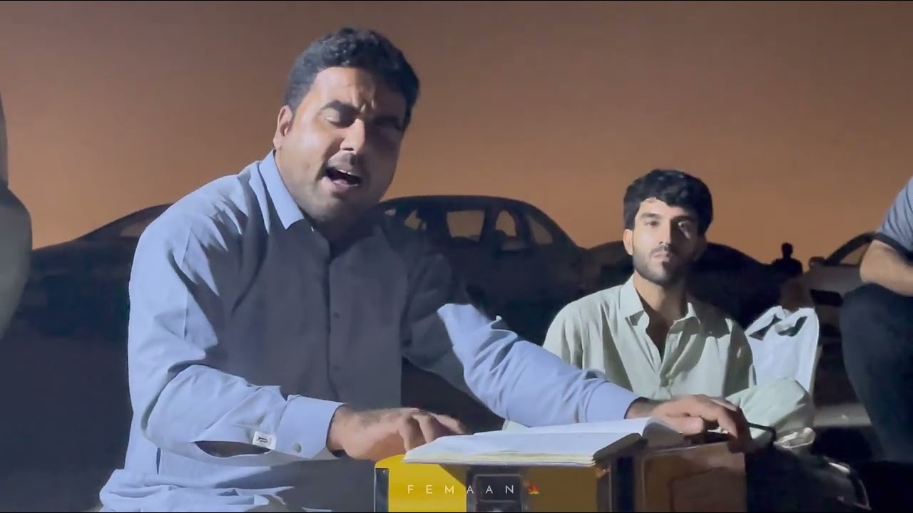 Bare Yak Hajath E Sayyan |Singer: Wahab Baloch | Poetry: Munir Momen | Balochi Ghazal.