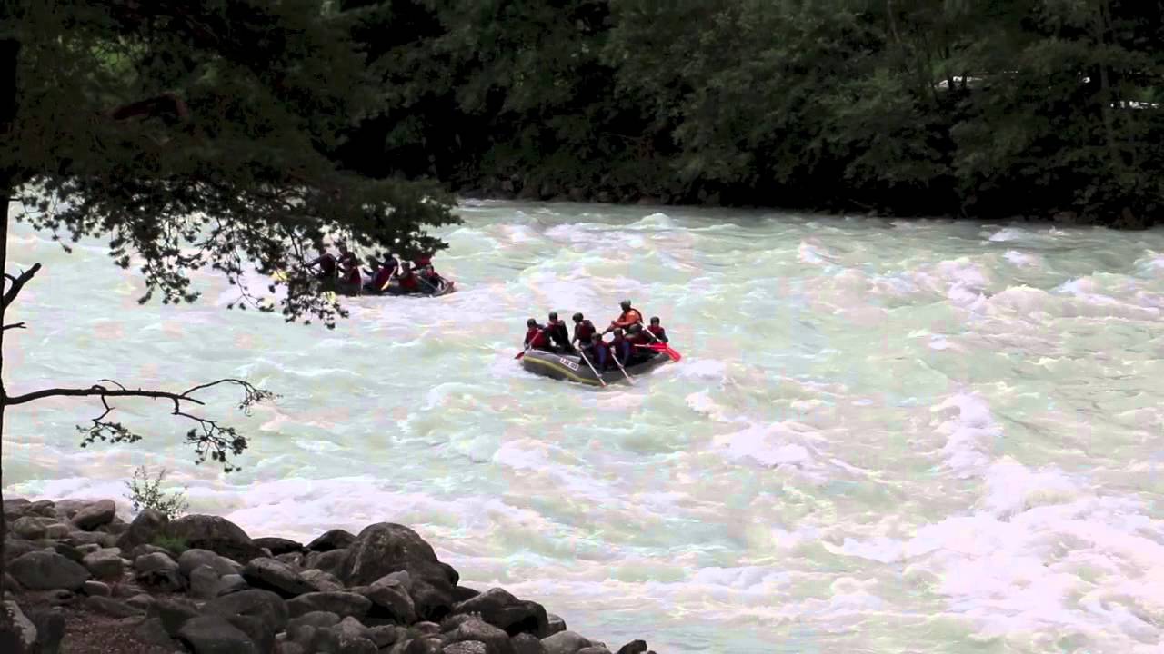 Schulklassen Fun bei H2o-Adventure