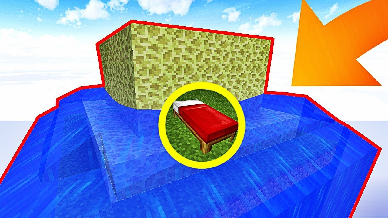 CETTE BASE EST INDESTRUCTIBLE ! | Minecraft Bed Wars