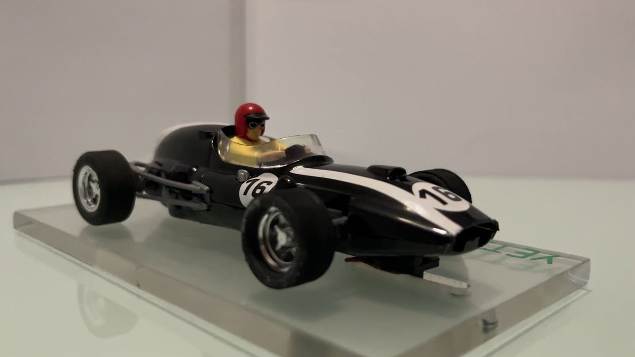 COOPER CLIMAX F1 SCX