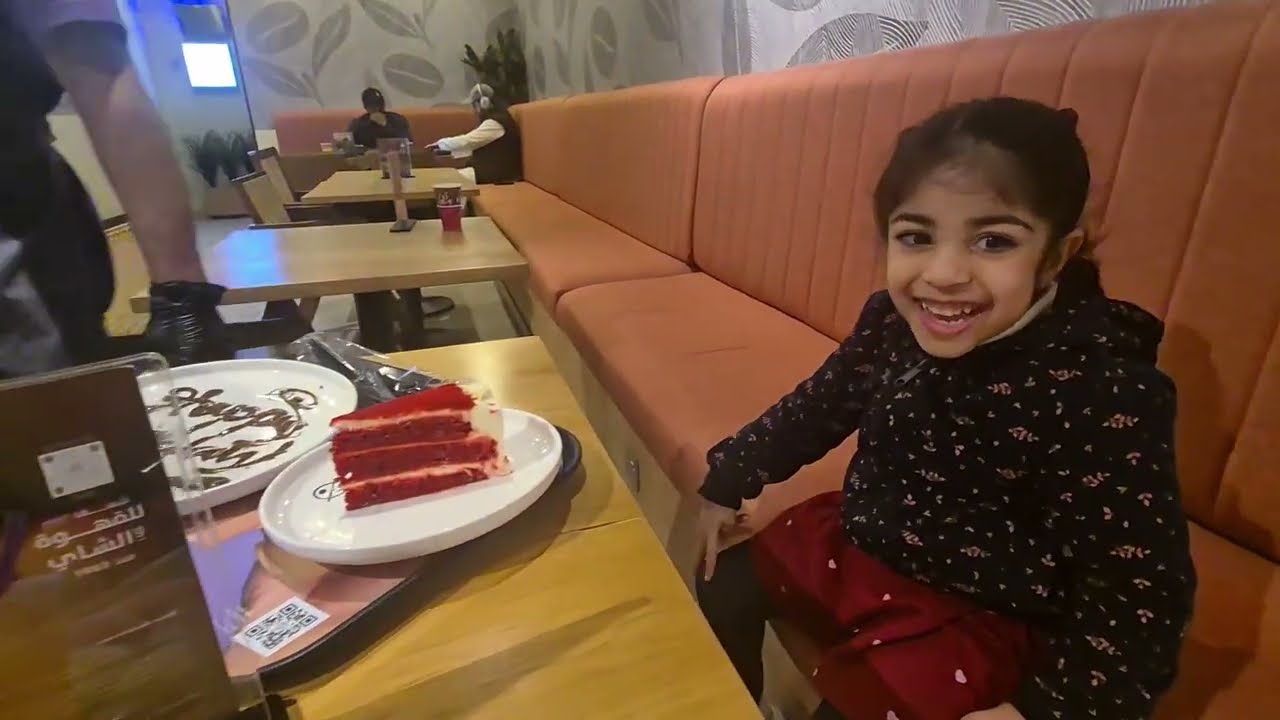 HAPPY BIRTHDAY AAMNA 2025 Feb