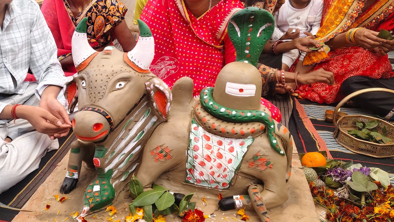 🕉️ पार्थिव शिवलिंग रुद्राभिषेक मेदनी नगर झारखंड 🙏🙏⚜️🔱⚜️