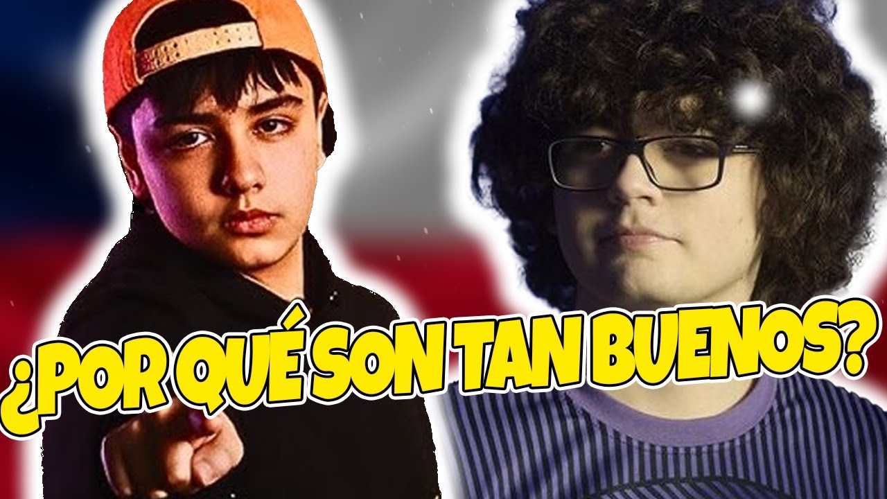 &iquest;POR QU&Eacute; CHILE SACA TAN BUENOS JUGADORES DE FIGHTING GAMES?