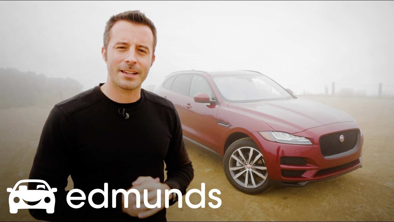 2017 Jaguar F-Pace Review | Edmunds