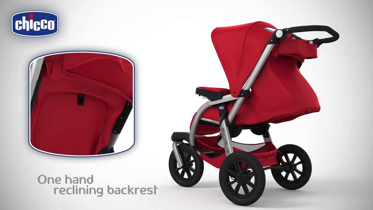 Chicco Trio Activ3